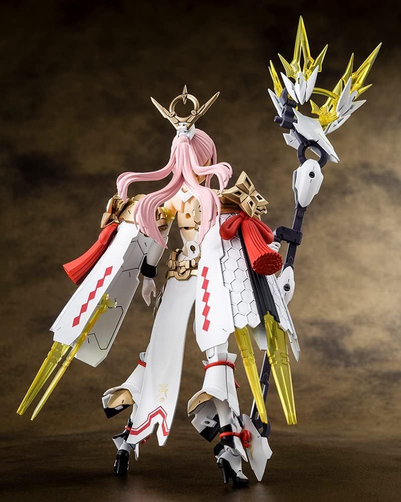 KOTOBUKIYA KP698 Megami Device, Imperial Shrine Amaterasu Regalia - BanzaiHobby