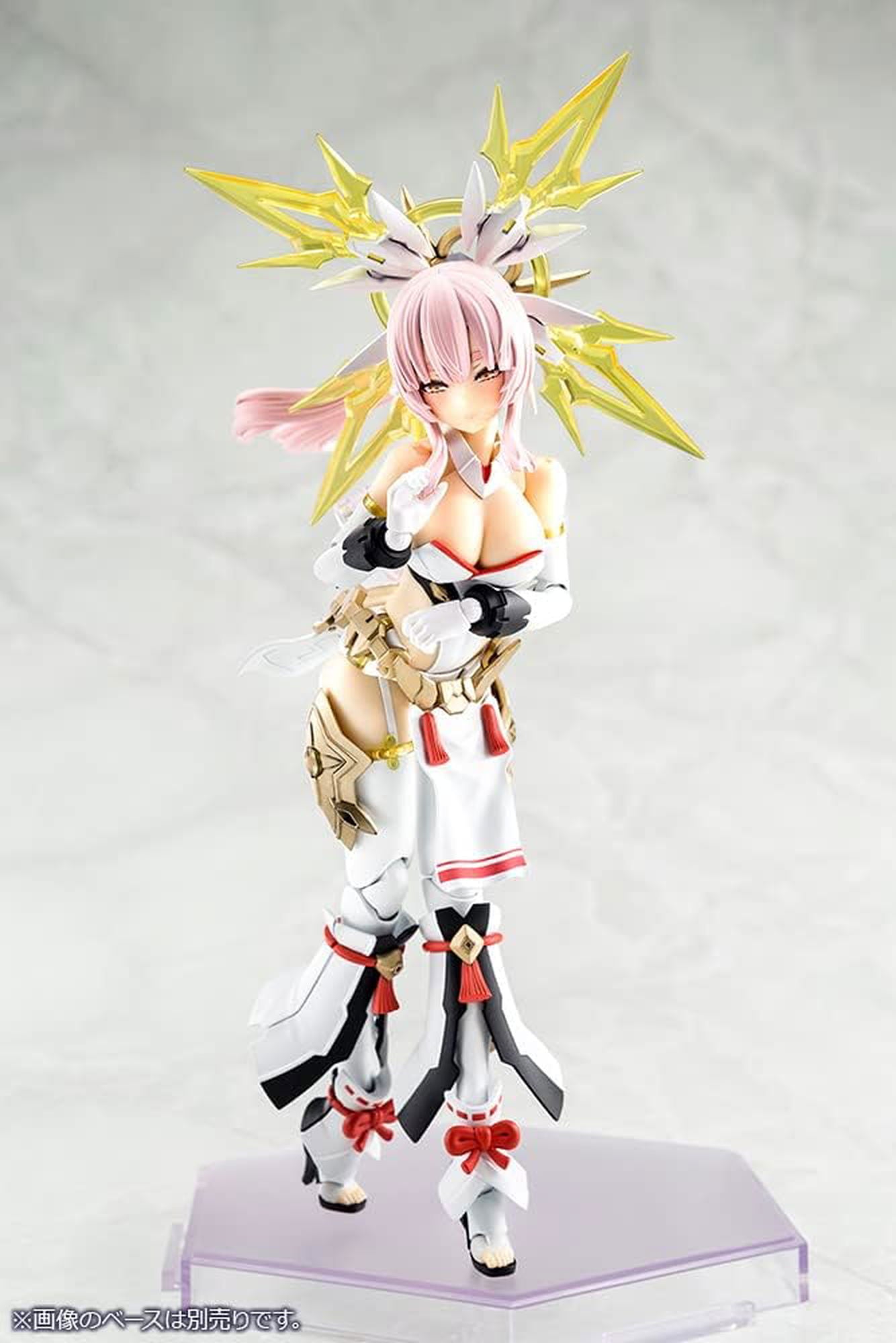 KOTOBUKIYA KP698 Megami Device, Imperial Shrine Amaterasu Regalia - BanzaiHobby