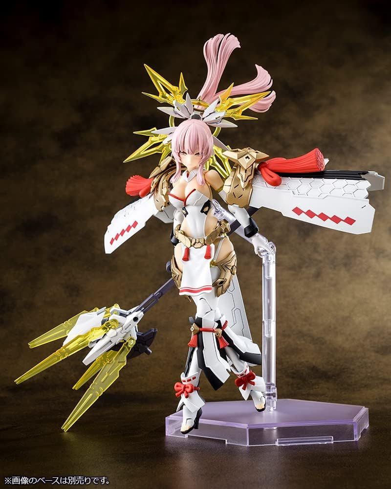 KOTOBUKIYA KP698 Megami Device, Imperial Shrine Amaterasu Regalia - BanzaiHobby