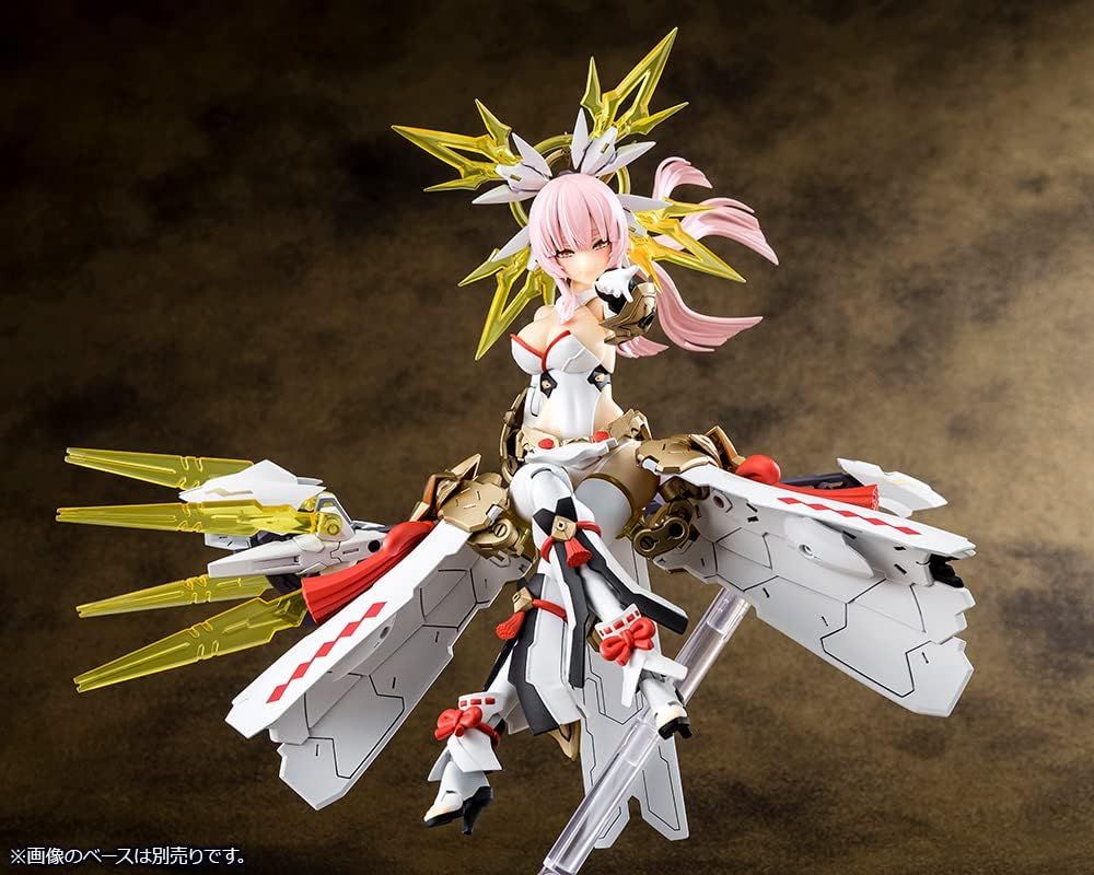 KOTOBUKIYA KP698 Megami Device, Imperial Shrine Amaterasu Regalia - BanzaiHobby