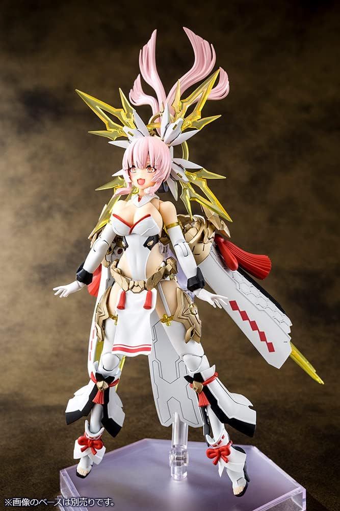 KOTOBUKIYA KP698 Megami Device, Imperial Shrine Amaterasu Regalia - BanzaiHobby