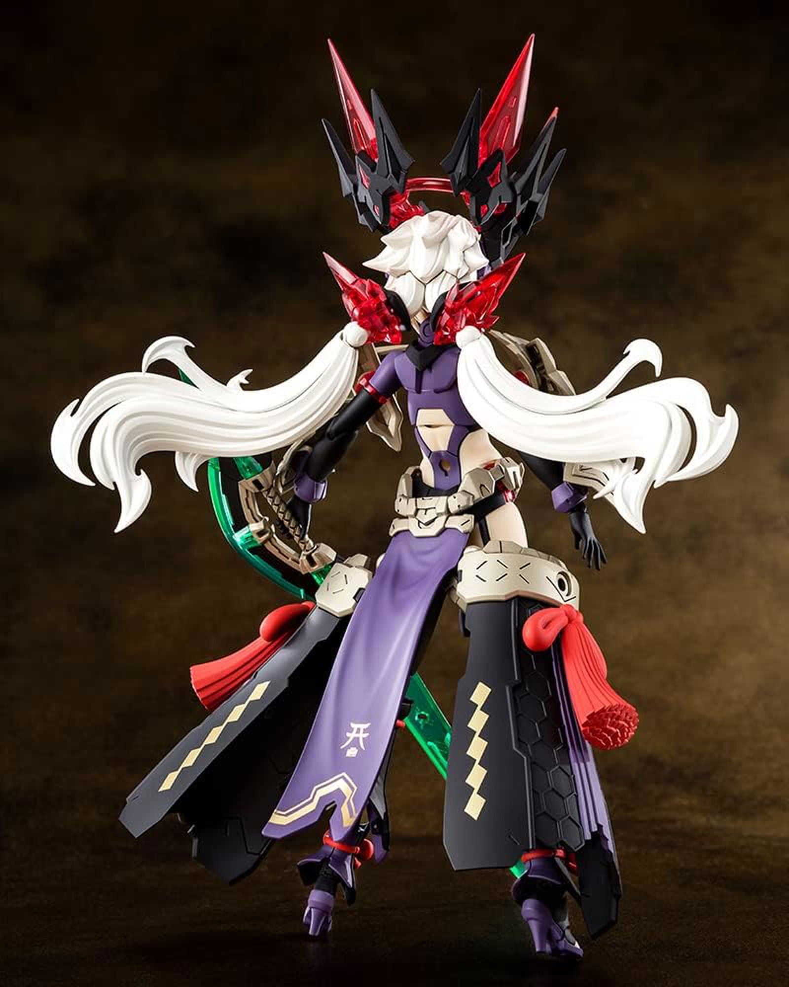 KOTOBUKIYA Megami Device Imperial Shrine Susanoo Regalia - BanzaiHobby