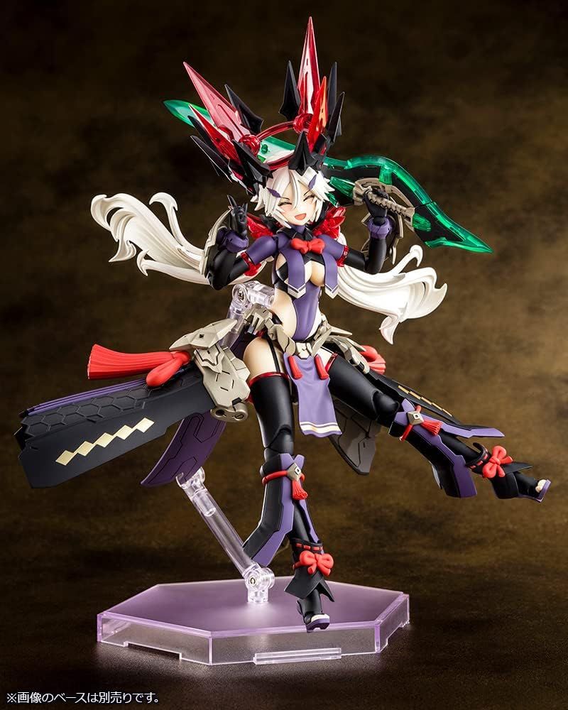 KOTOBUKIYA Megami Device Imperial Shrine Susanoo Regalia - BanzaiHobby