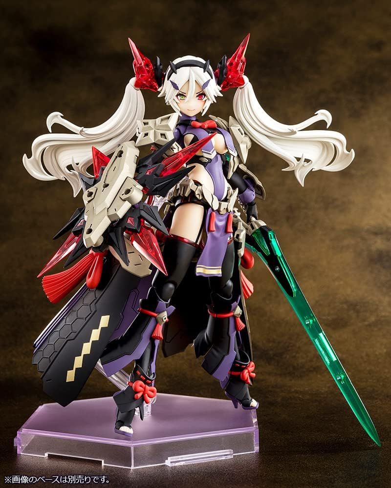 KOTOBUKIYA Megami Device Imperial Shrine Susanoo Regalia - BanzaiHobby