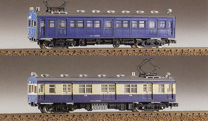 Greenmax 308 J.N.R. KUMOHA12-040 / KUMONI13 Two Car Set (2-Car Unassemble - BanzaiHobby