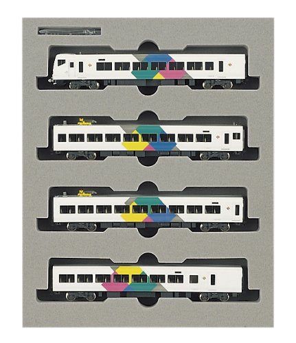 KATO 10-434 Series E257 Azusa/Kaiji 4 car add on set - BanzaiHobby