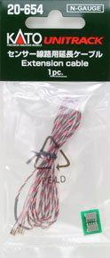 Kaiyodo 20-654 Extension Cable for Sensor - BanzaiHobby