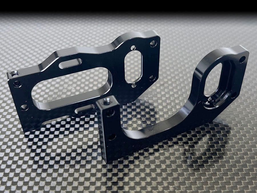 Kawada FOC04 MOTOR MOUNT SET FOR Tamiya C-CAR - BanzaiHobby