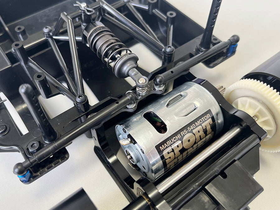 Kawada FOC05 TUBE DAMPER SET - BanzaiHobby