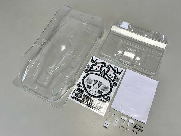 (PO NOV 2025) Kawada FOC61 Gr.C 91C type body