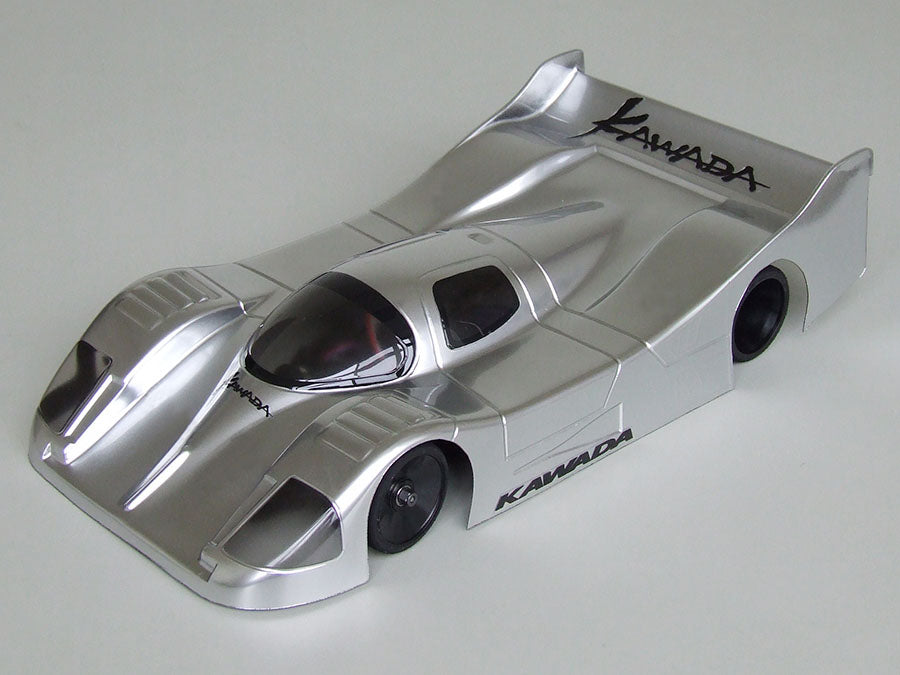 Kawada RS66SL K071 BODY(SAUBER TYPE-AD) SUPER LIGHT - BanzaiHobby