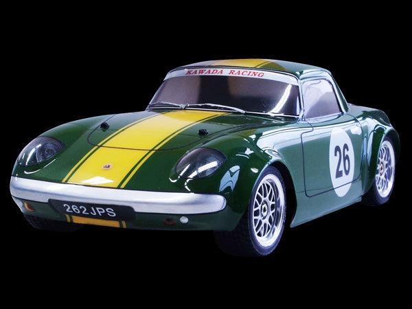 Kawada TUM62 ELAN 26R BODY SET - BanzaiHobby
