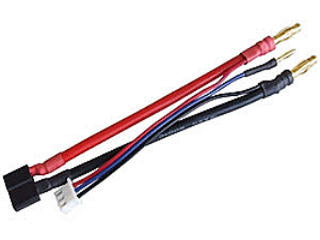 Kawada B-63 Lipo Battery Lead with Balance Plug - BanzaiHobby