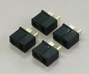 Kawada B17A T-Plug Female 4pcs - BanzaiHobby