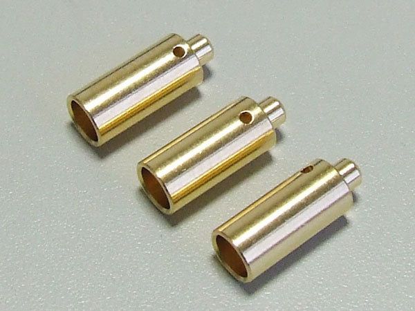 Kawada B581A BL Motors Connector Female 3pcs - BanzaiHobby