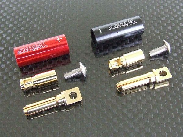 Kawada B85 L-TYPE 4mm CONNECER WITH CASE - BanzaiHobby