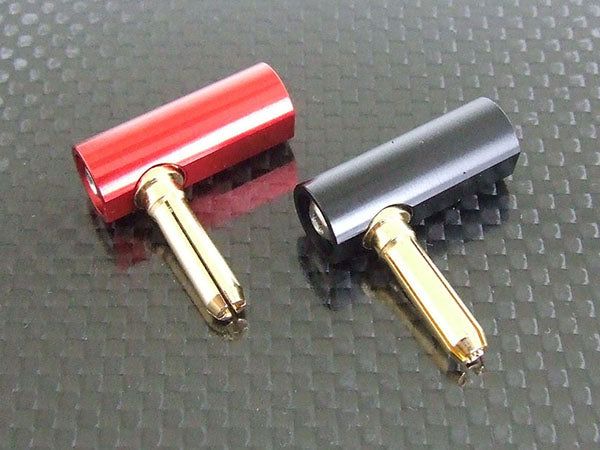 Kawada B85 L-TYPE 4mm CONNECER WITH CASE - BanzaiHobby