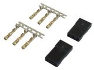 Kawada CN103M Servo Connector Male - BanzaiHobby