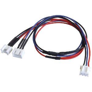 Kawada CN205L JST-XH Balance Cable Dual 30cm - BanzaiHobby