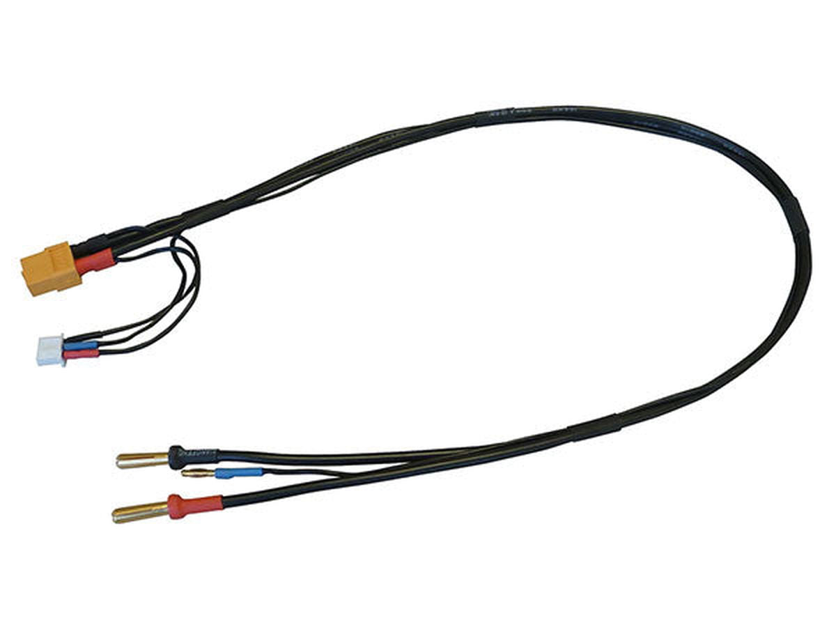 Kawada CN207L BALANCE CHARGING CODE XT60 - BanzaiHobby