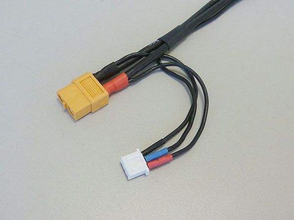 Kawada CN207L BALANCE CHARGING CODE XT60 - BanzaiHobby