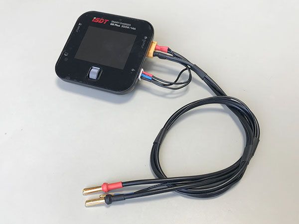 Kawada CN207L BALANCE CHARGING CODE XT60 - BanzaiHobby