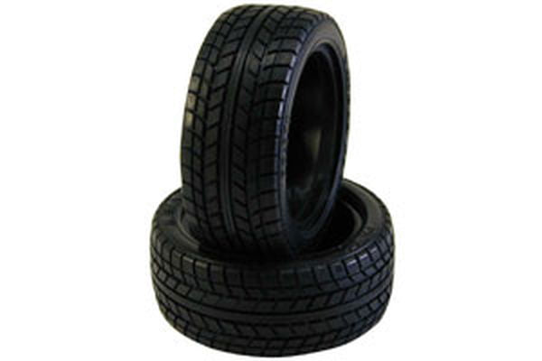 Kawada D1 Drift Radial Tyres Narrow - BanzaiHobby
