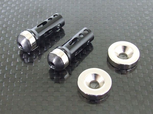 Kawada DB01 MAG BODY MOUNT for FRONT 5mm - BanzaiHobby