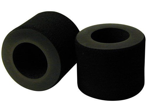 Kawada FO-11H F1 Rear Rubber Tire Hard - BanzaiHobby