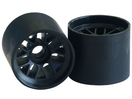 Kawada FO25 F103 Front Wheel (Black) - BanzaiHobby