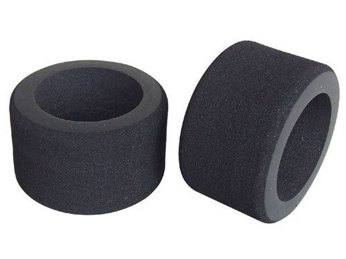 Kawada FO402 F104 Rubber Rear Tires - BanzaiHobby