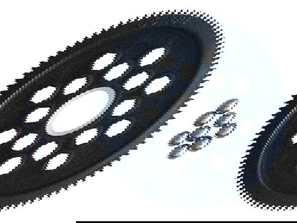 Kawada FOB100 F1 Spur Gear Set 64P100T - BanzaiHobby
