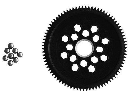 Kawada FOB582 F1 Spur Gear Set 48P82T - BanzaiHobby