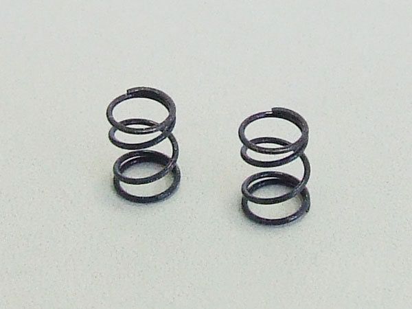 Kawada KM17SS Suspension Spring SS ?0.4: 2pcs - BanzaiHobby