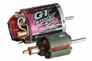 Kawada M11-301 30T GT Stock Motor - BanzaiHobby