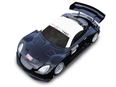 Kawada RGB60L LEXUS SC430 Test Car Lightweight - BanzaiHobby