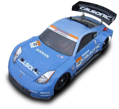 Kawada RGB61 Calsonic Impul Z - BanzaiHobby