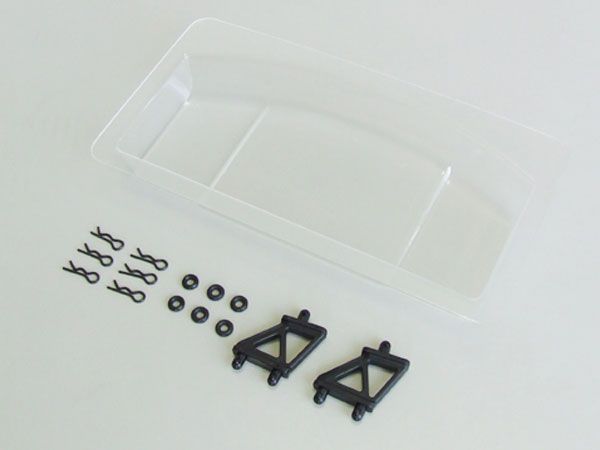 Kawada RGB90 GT Wing Set with Stays - BanzaiHobby