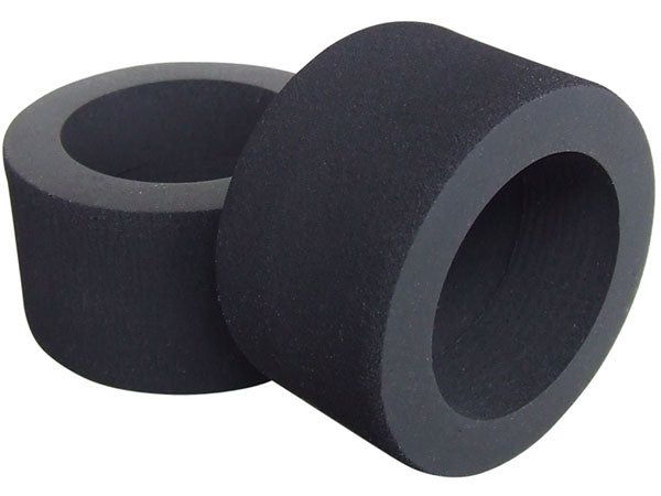 Kawada RGT152 Rear Tire Rubber  2 pc - BanzaiHobby