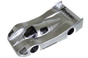 Kawada RS66L K071 BODY(SAUBER TYPE-AD) LIGHT WEIGHT - BanzaiHobby