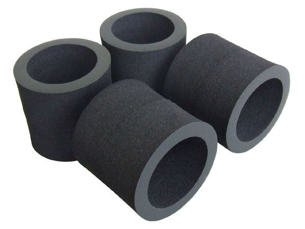 Kawada RSC51H Small-Diameter Hard Rubber Rear Tires (C) 4 pcs - BanzaiHobby