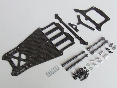 Kawada RSX200 M300RSX LINK SUS CONVERSION - BanzaiHobby