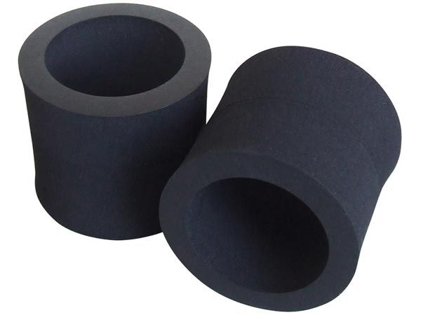 Kawada RSX51H REAR TIRE L-RUBBER SUPER HARD (Dia.47mm) : 4pcs. - BanzaiHobby