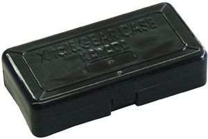 Kawada SK-17K CRYSTAL & PINION CASE in BLACK - BanzaiHobby