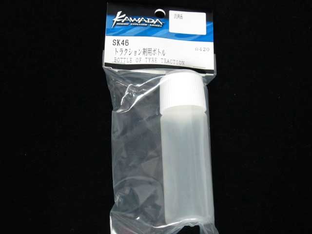Kawada SK46 Bottle for Tire Traction - BanzaiHobby