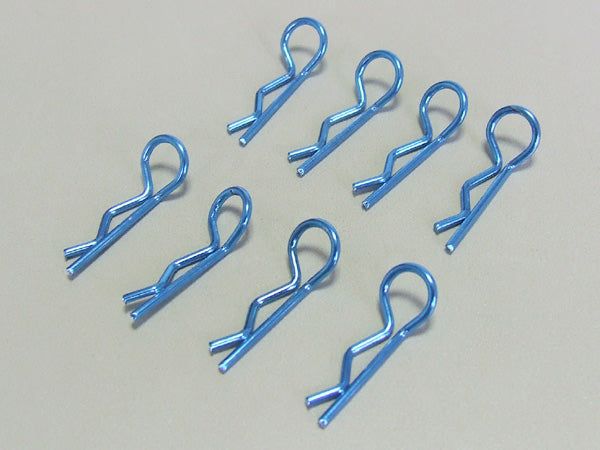 Kawada SK64 SMALL BODY PIN - BLUE - BanzaiHobby