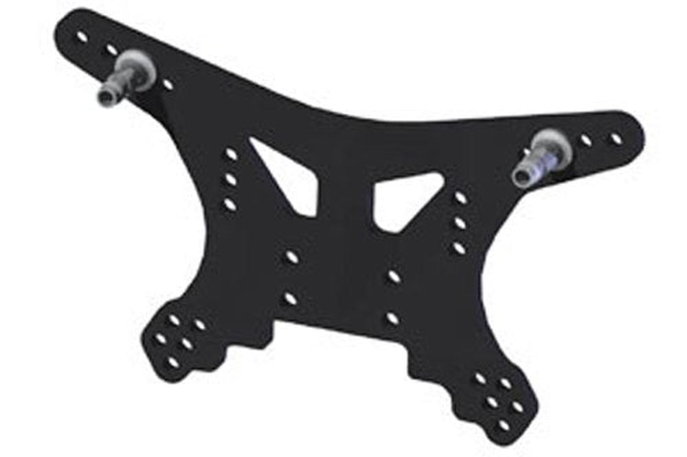 Kawada TBA104 DF03 Rear Damper Stay - BanzaiHobby