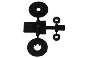 Kawada TM50B HUB SET for BALL DIFF. - BanzaiHobby