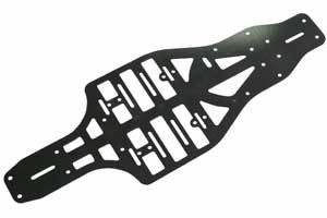 Kawada TU301 TA03F PRO Full Carbon Main Chassis - BanzaiHobby