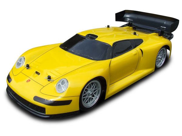 Kawada TU63W GT1-LM Body Set - BanzaiHobby